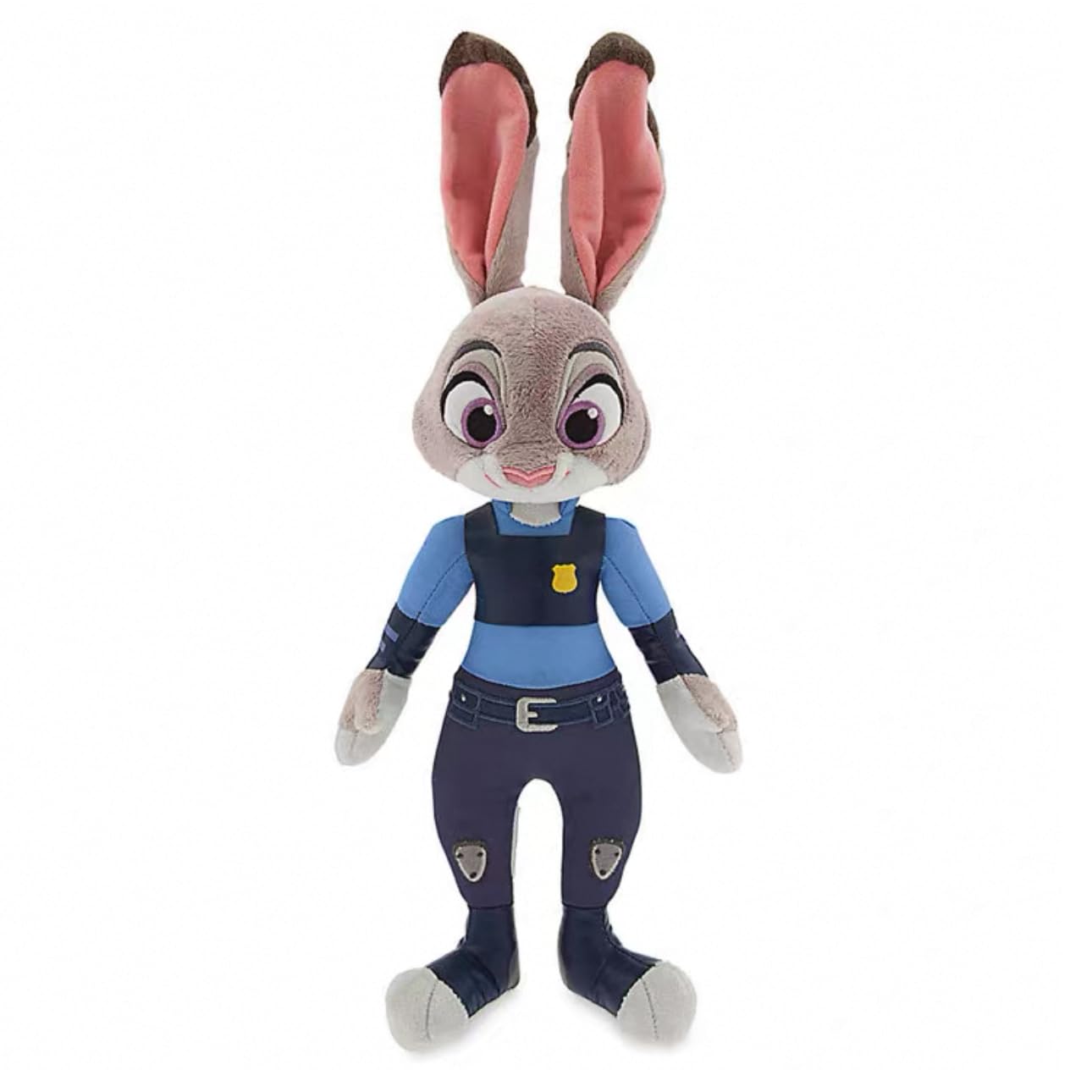 AYGITAL 2 Pcs Judy Hopps & Nick Wilde Plush Toys – Cozy Gift & Decor Set