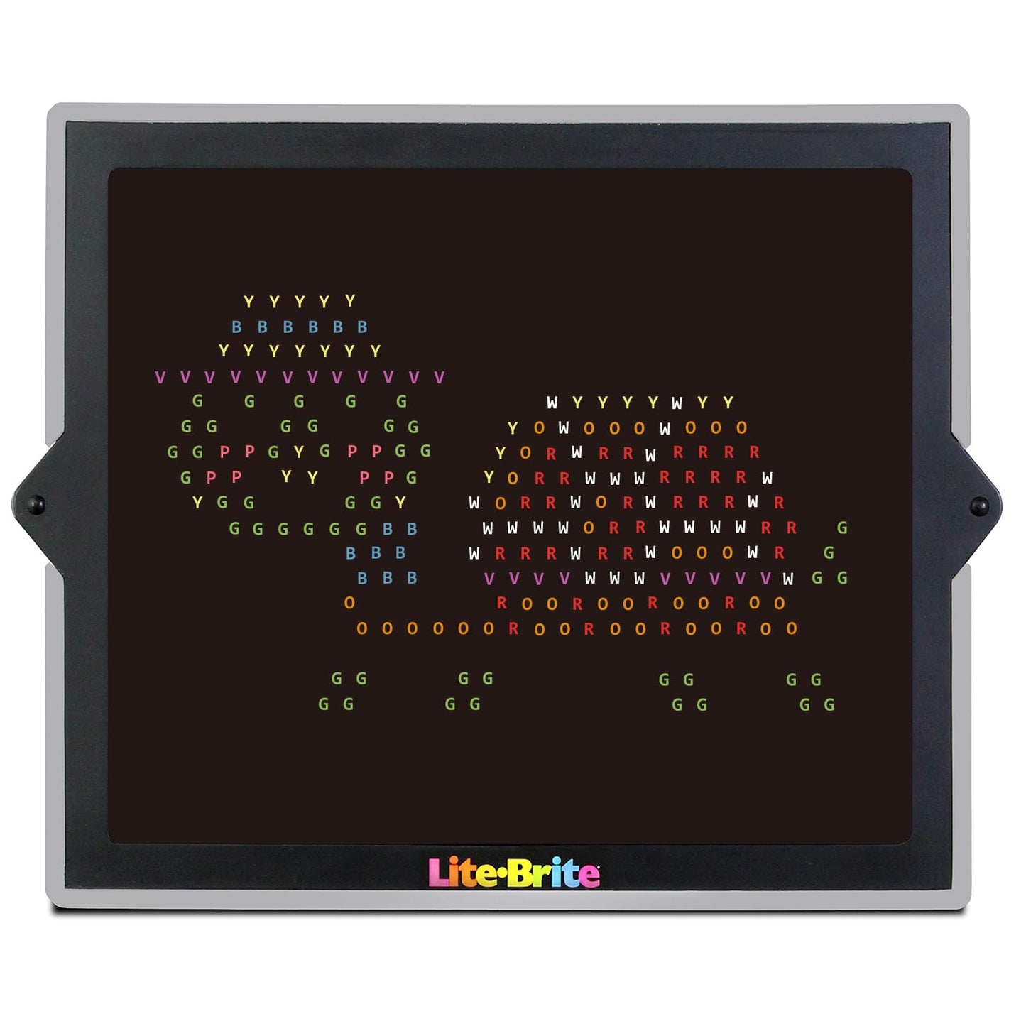 Ayidawedo 20PCS Refill Templates for Lite Brite – Animal Theme