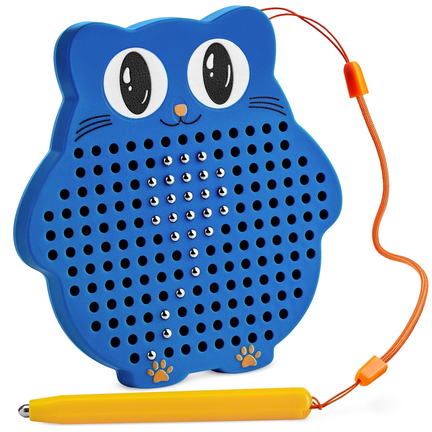 AYNAT FUN Magnetic Drawing Board for Kids & Toddlers – Mess-Free Travel Toy