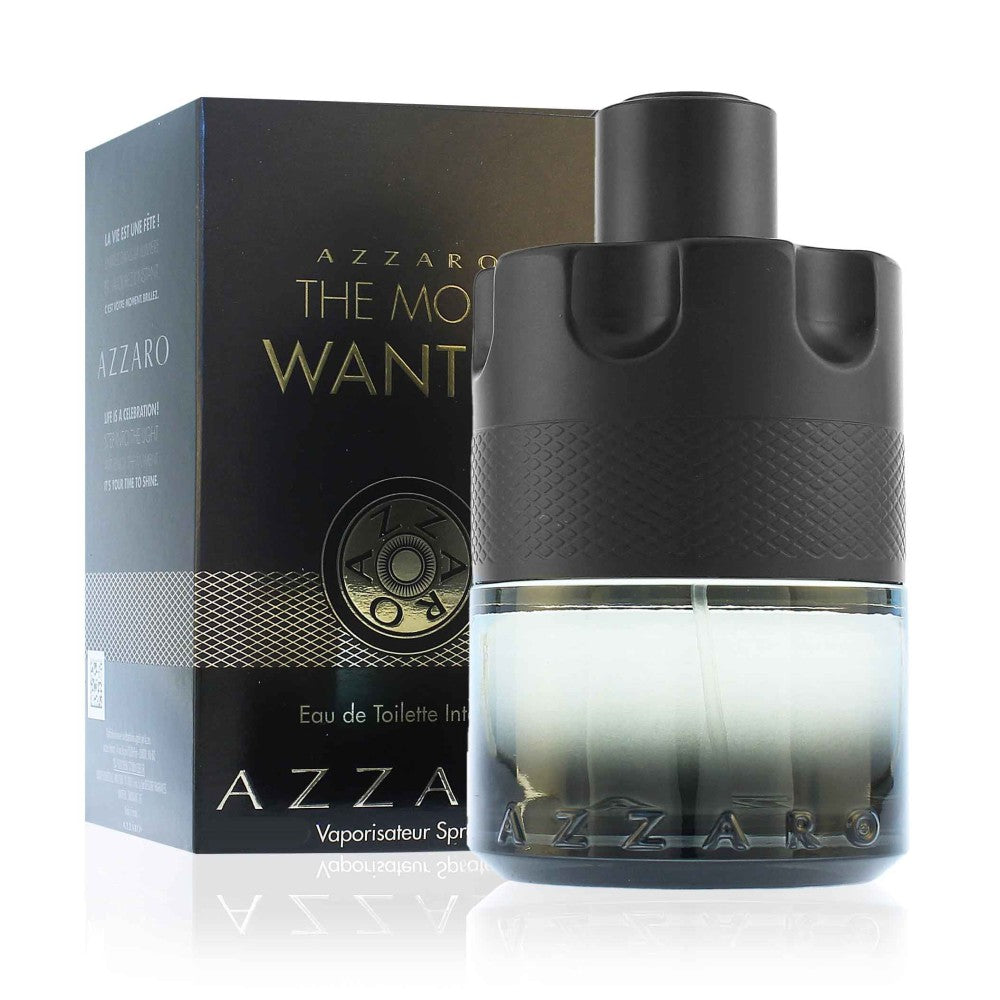 Azzaro The Most Wanted Intense Eau de Toilette 50ml Spray