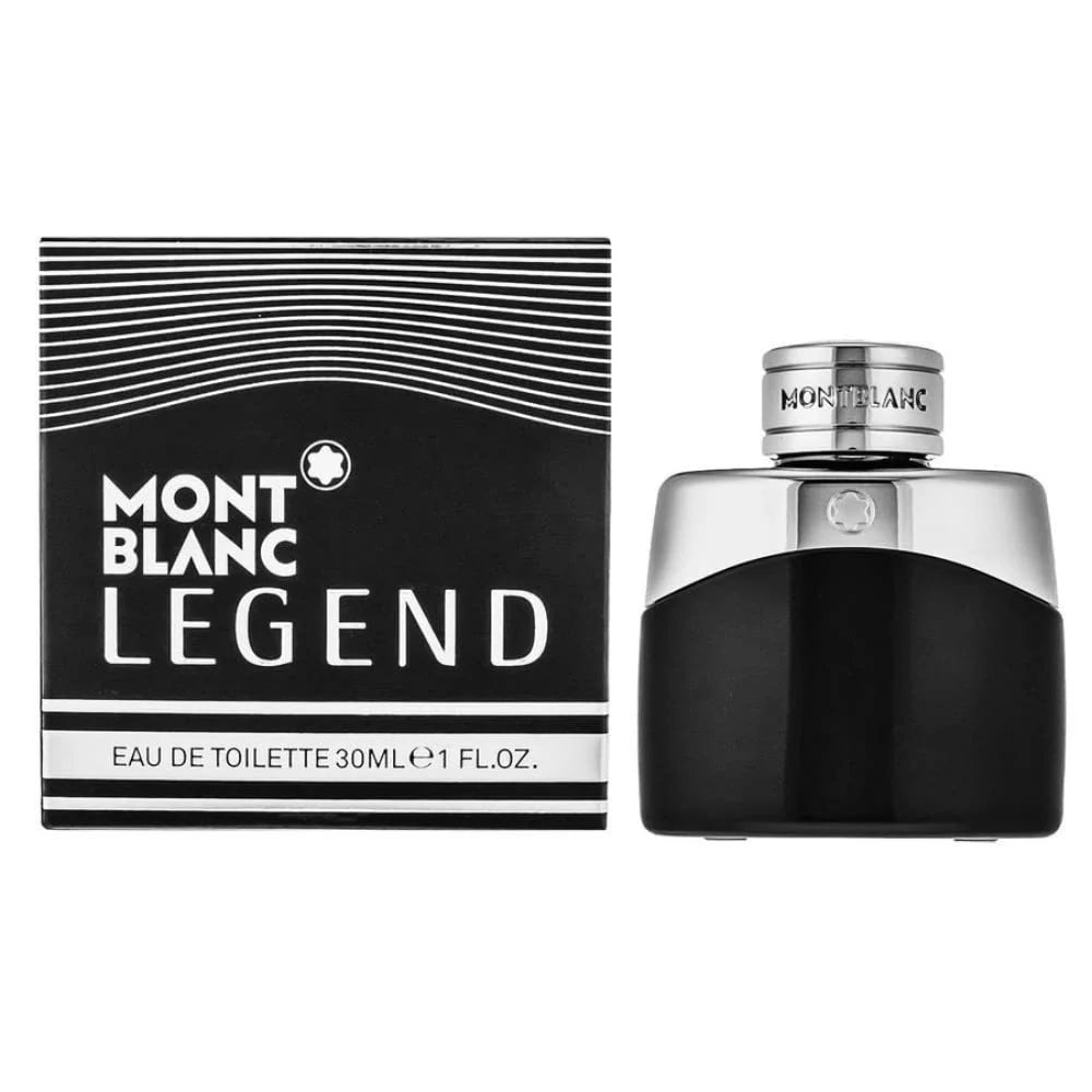 عطر مون بلان ليجند أو دو تواليت بخاخ 30 مل