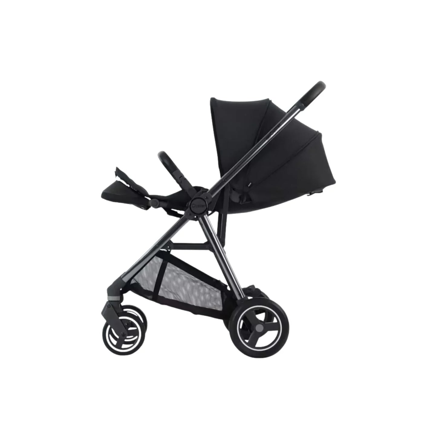 Oyster Gravity+ Stroller - Carbonite