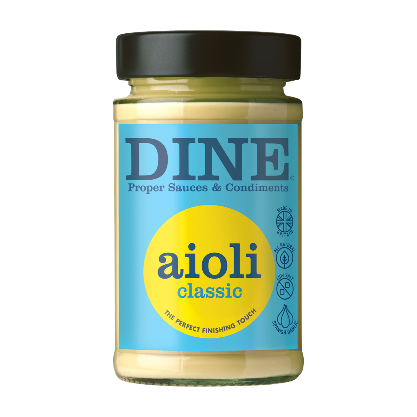DINE Classic Aioli (175g)