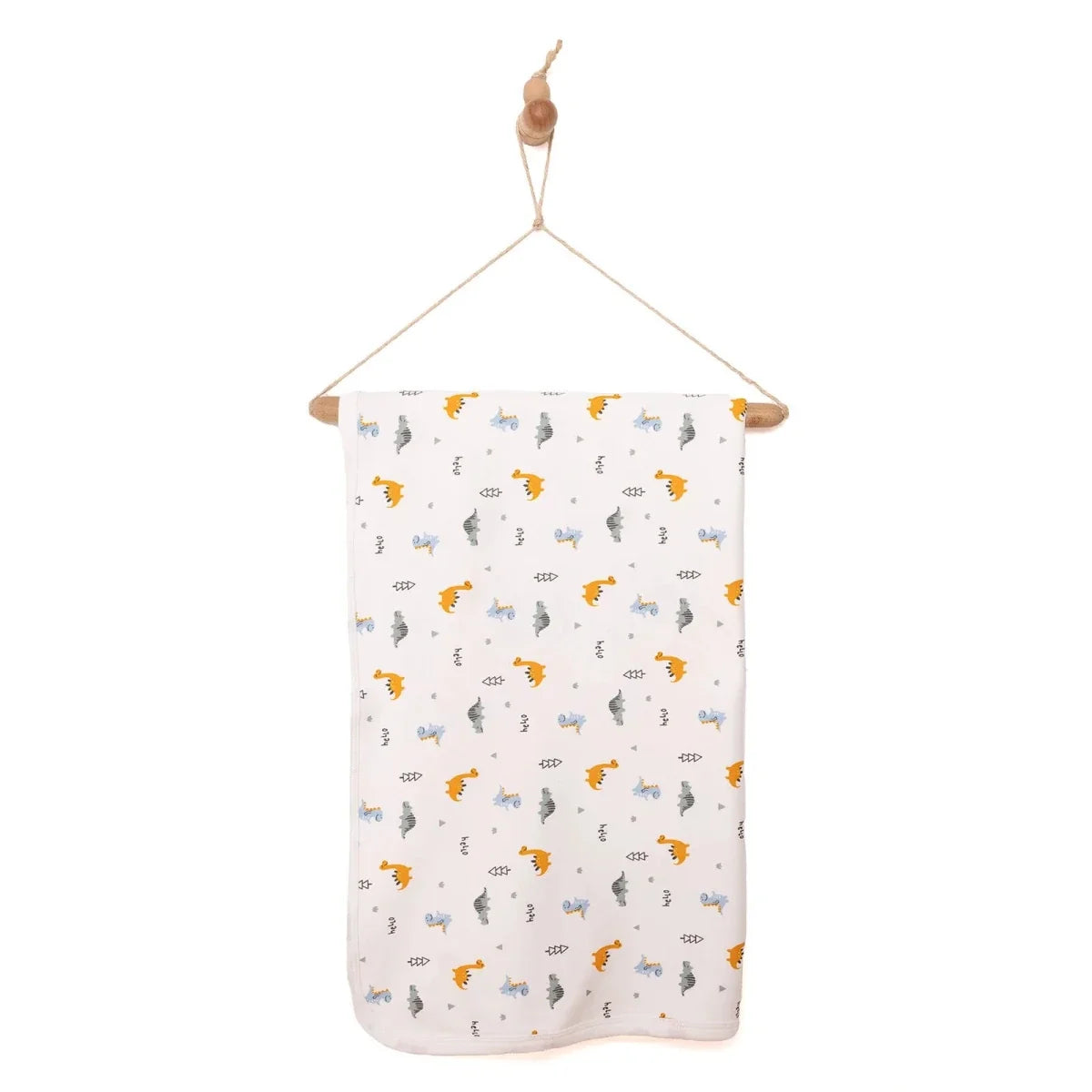 Little Dreams Jersey Baby Blanket (80 x 80 cm)