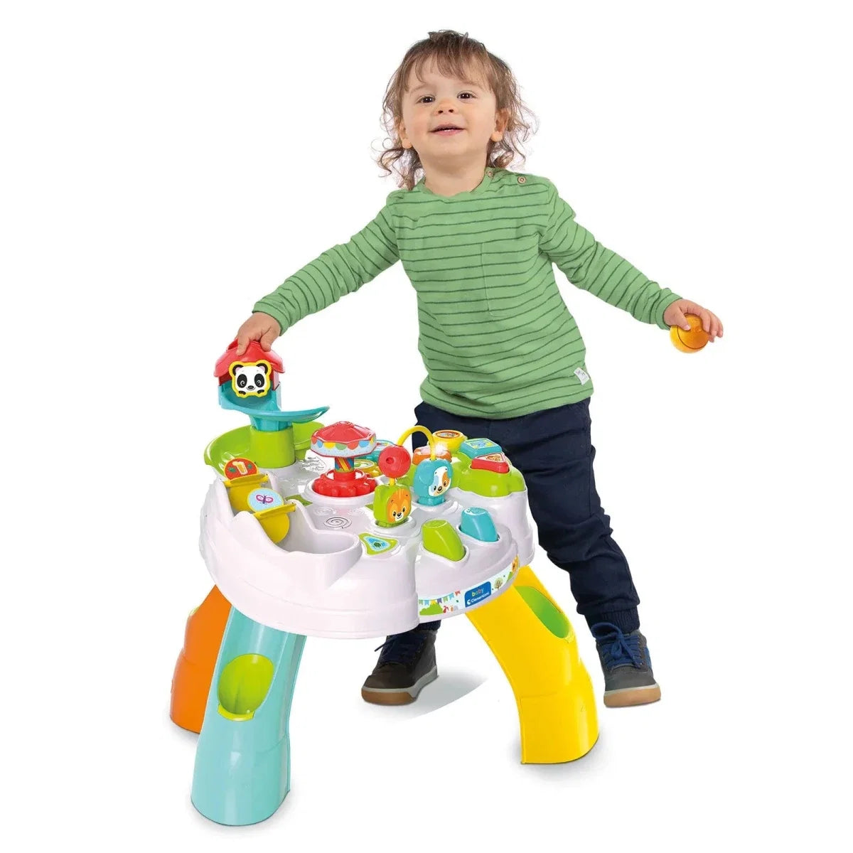 Clementoni Touch Discover & Play Sensory Table