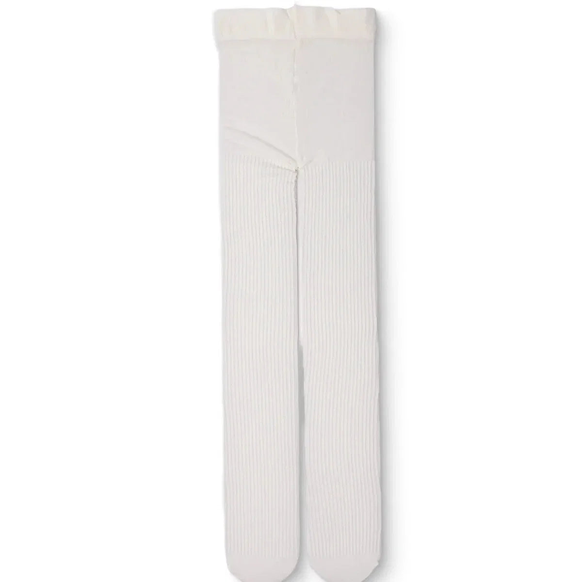 HelloBaby Girls Tights - White