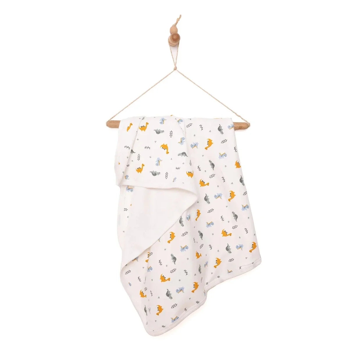 Little Dreams Jersey Baby Blanket (80 x 80 cm)
