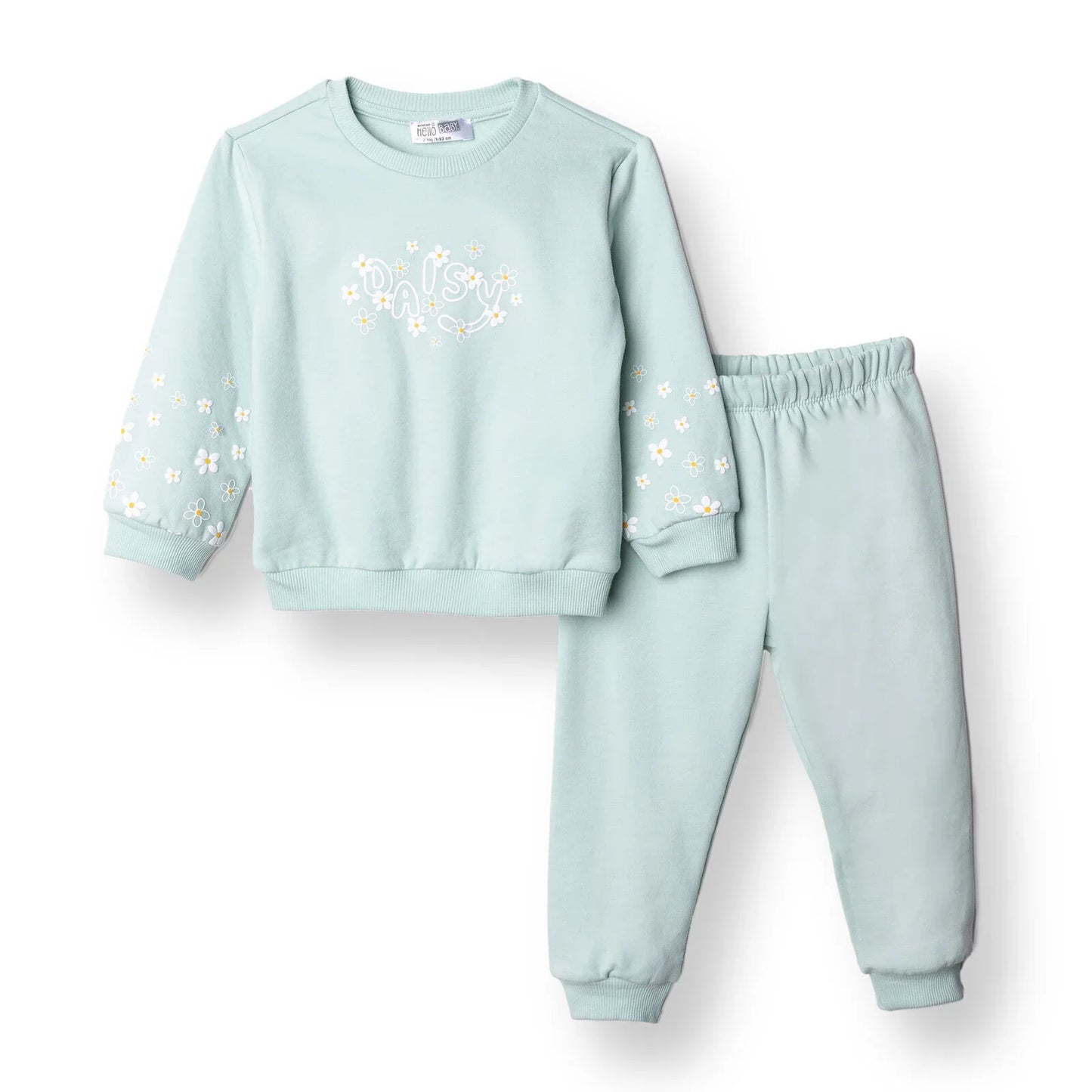 HelloBaby Jogging Set - Multicolour