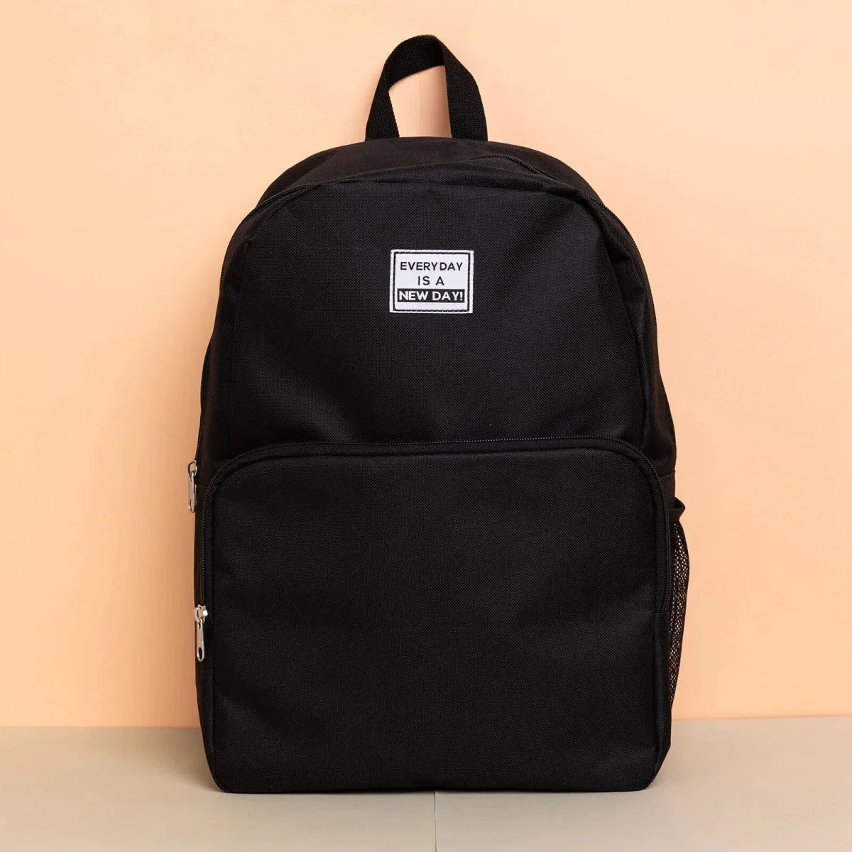 baby mom Everyday Baby Care Backpack - Black