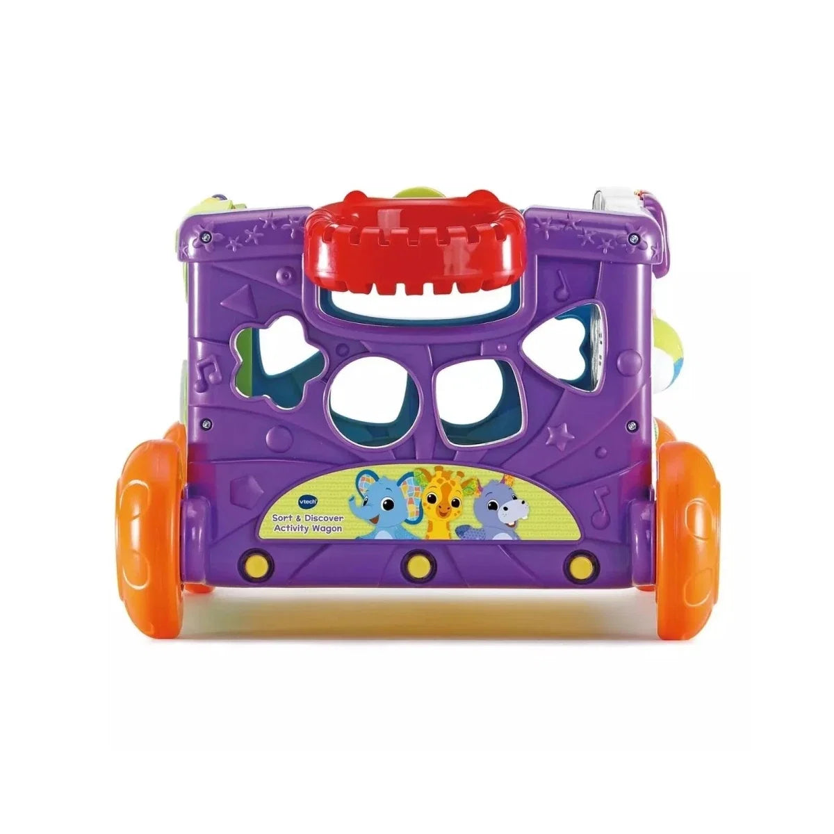 VTech Sort & Discover Activity Wagon