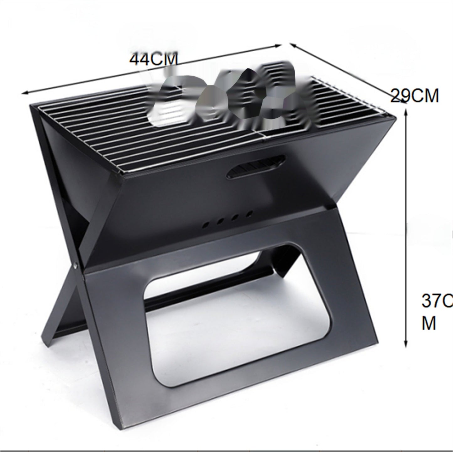 Outdoor Portable Household Charcoal Grill
