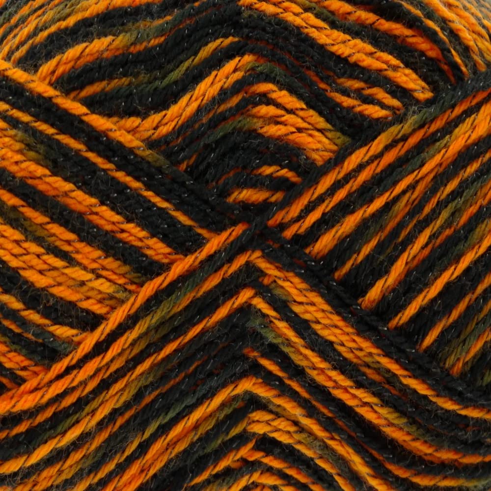 King Cole Glitz DK 1698 Christmas Acrylic Festive Knitting Wool
