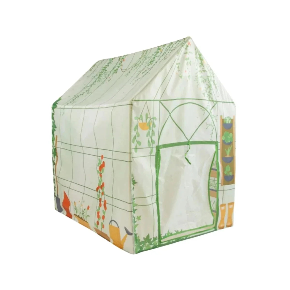 Mookie Activo Pop-Up Tent - Greenhouse