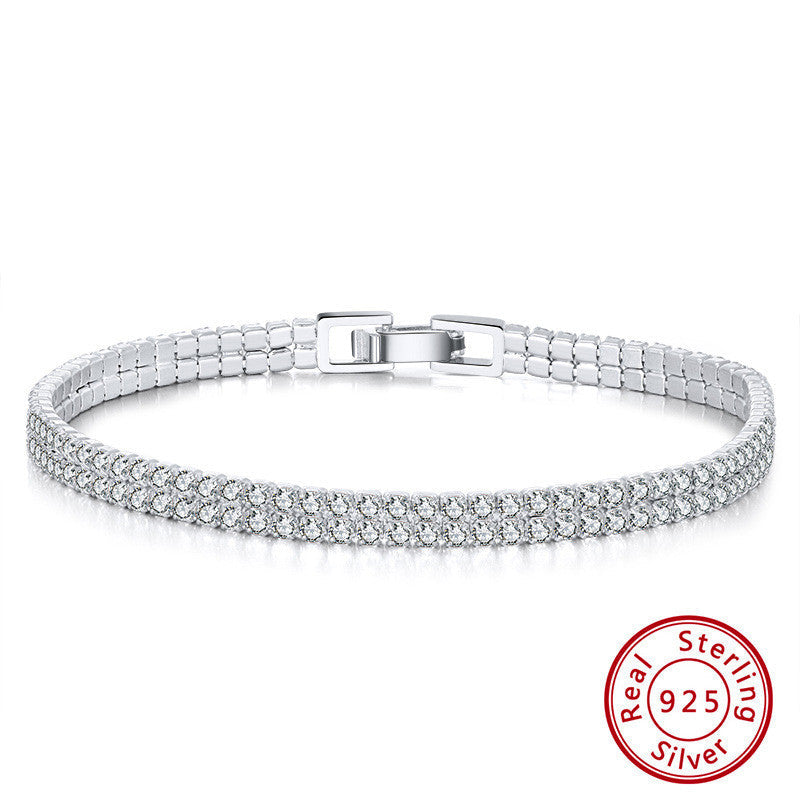 Sterling Silver Bracelet – Timeless Style for Every Occasion