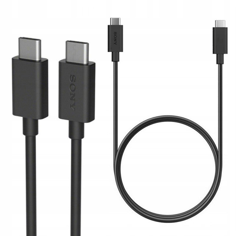 Sony UCB24 USB-C to USB-C Cable