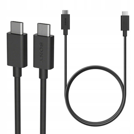 Sony UCB24 USB-C to USB-C Cable