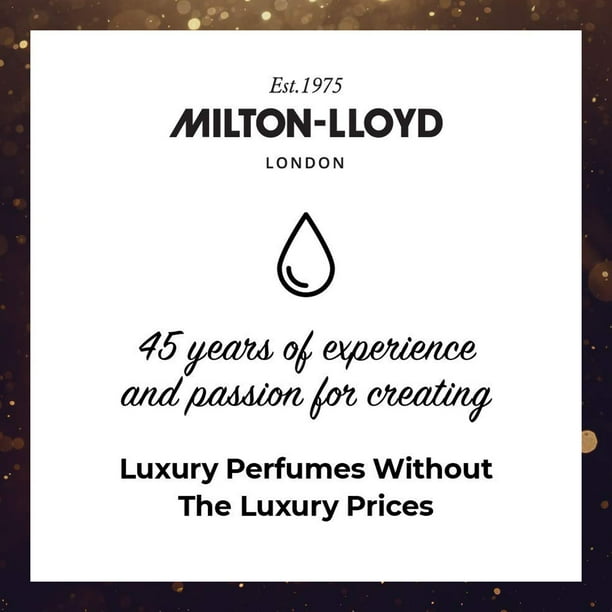 Milton Lloyd Colour Me Violet Eau de Parfum 100ml Spray Women's Fragrance