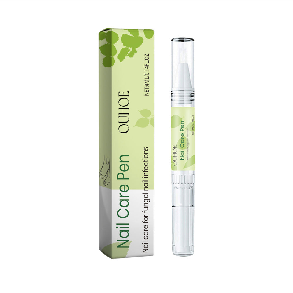 Nail Care Repair Pens Are Gentle And Firm