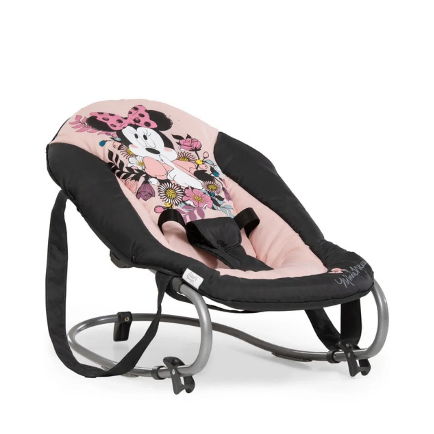 Hauck Disney Rocky Bouncer - Minnie Sweetheart
