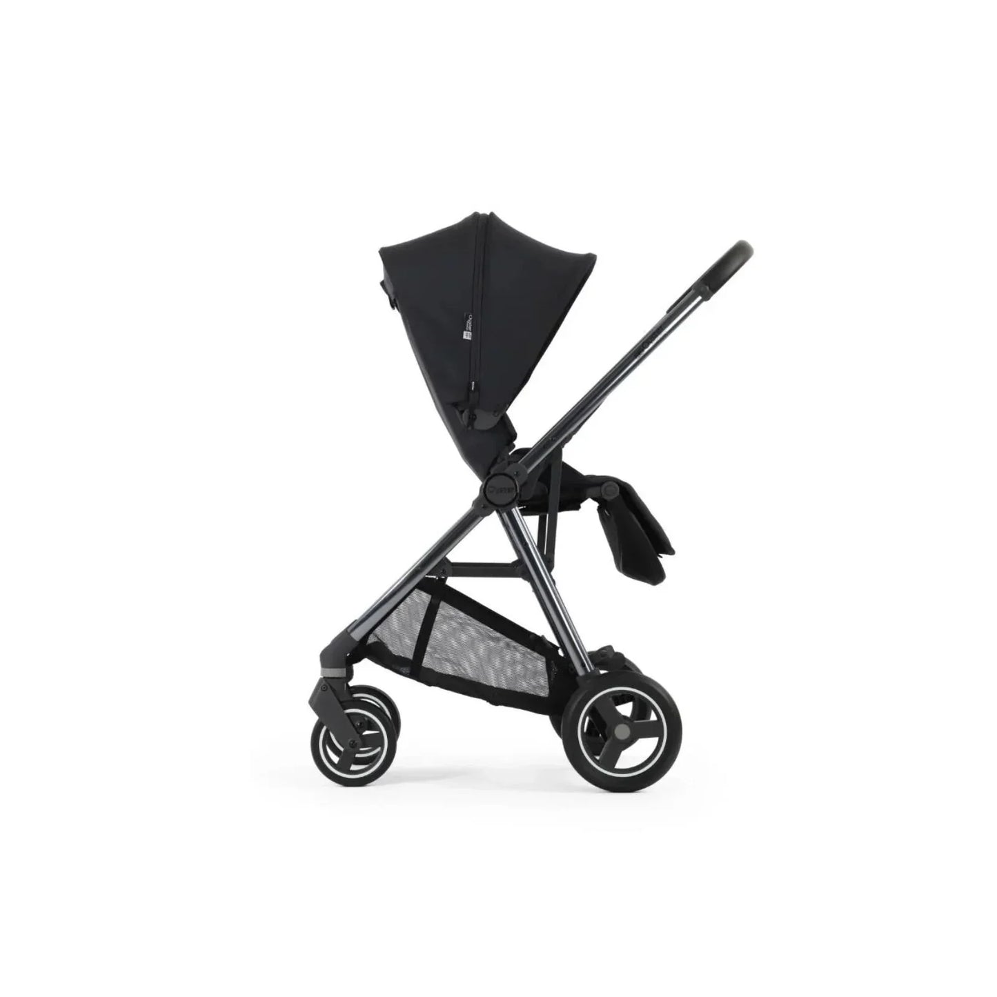 Oyster Gravity+ Stroller 9 pcs Bundle - Carbonite