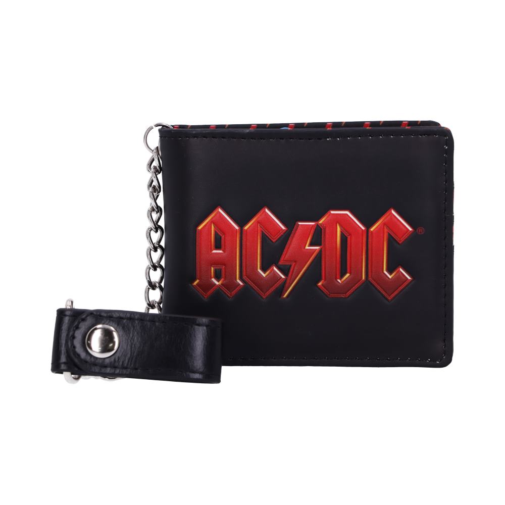 محفظة ACDC مقاس 11 سم