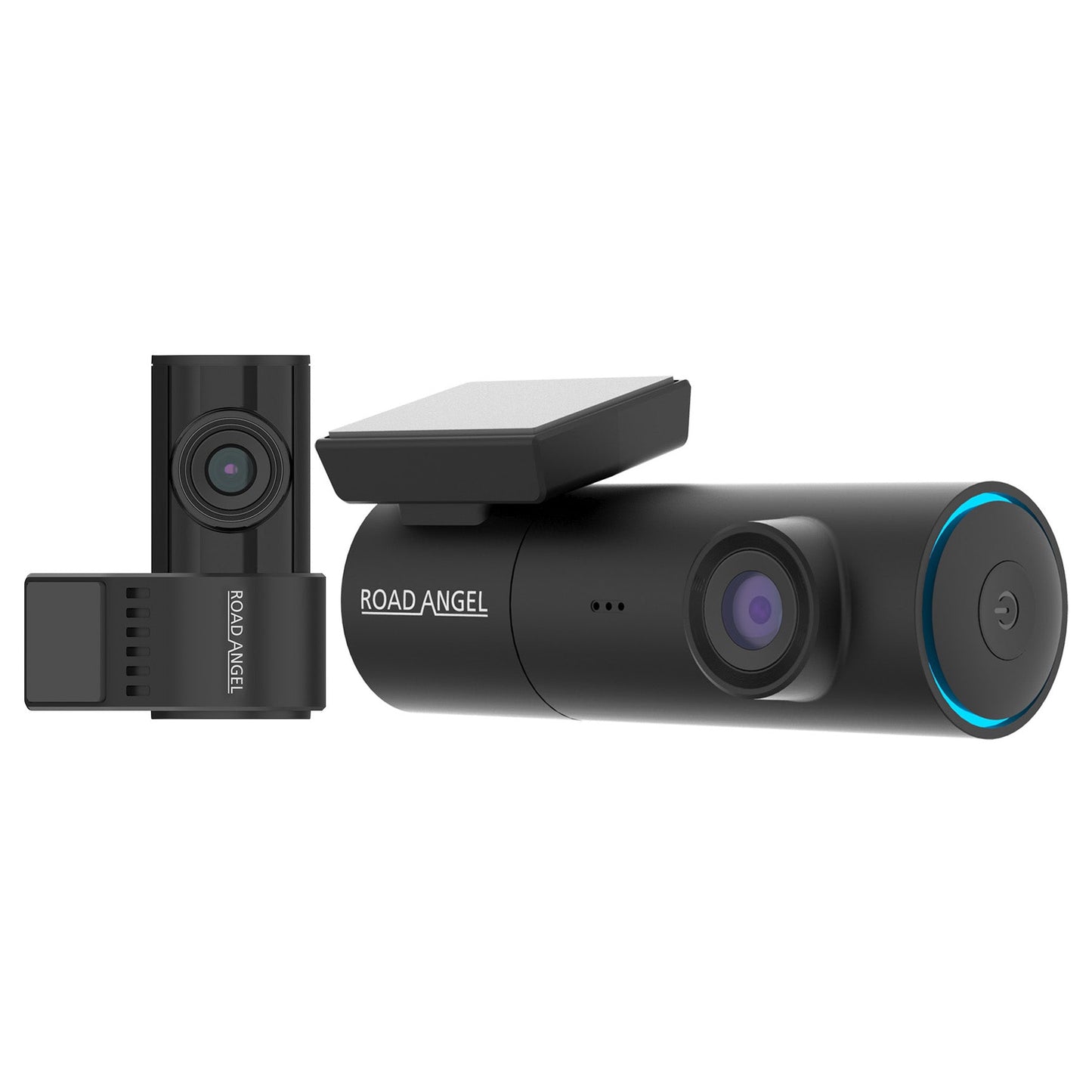 Road Angel Halo Spark Dual 1080p Front & Rear Dash Cam