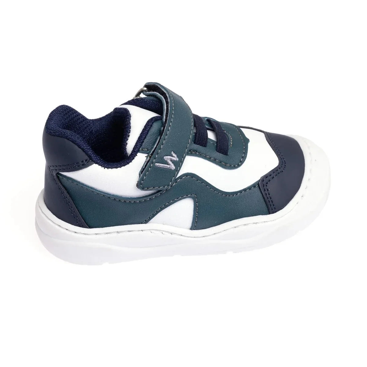 HelloBaby Boy First Step Shoes - Green
