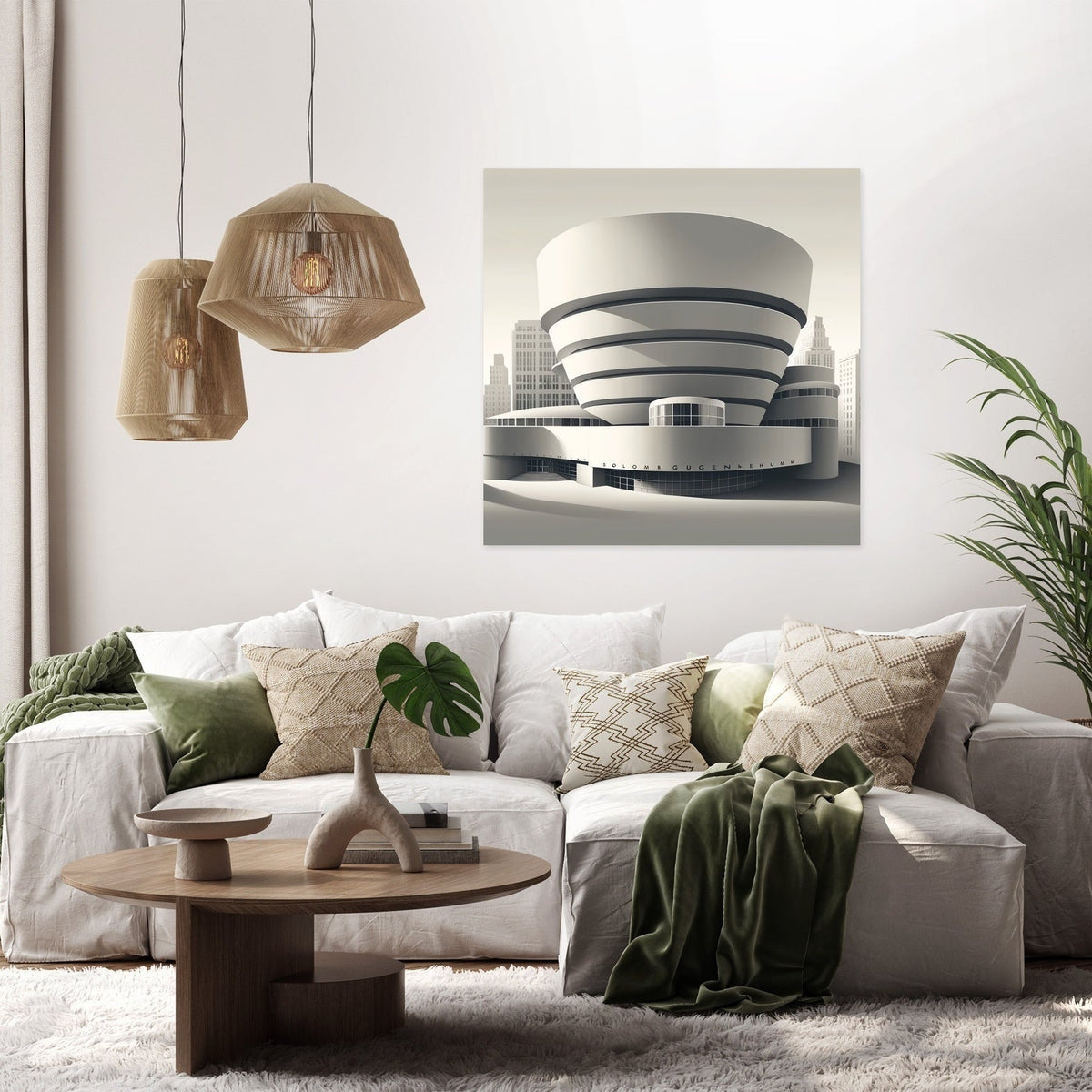 Guggenheim Mastery Canvas