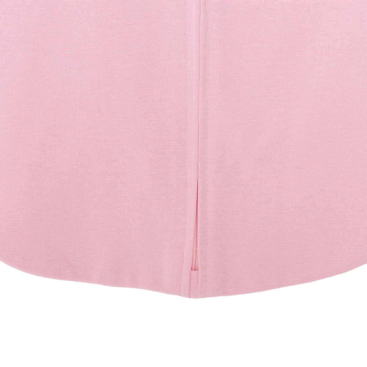 HelloBaby Unisex Swaddle Wrap Zip Fastening Crew Neck - Pink