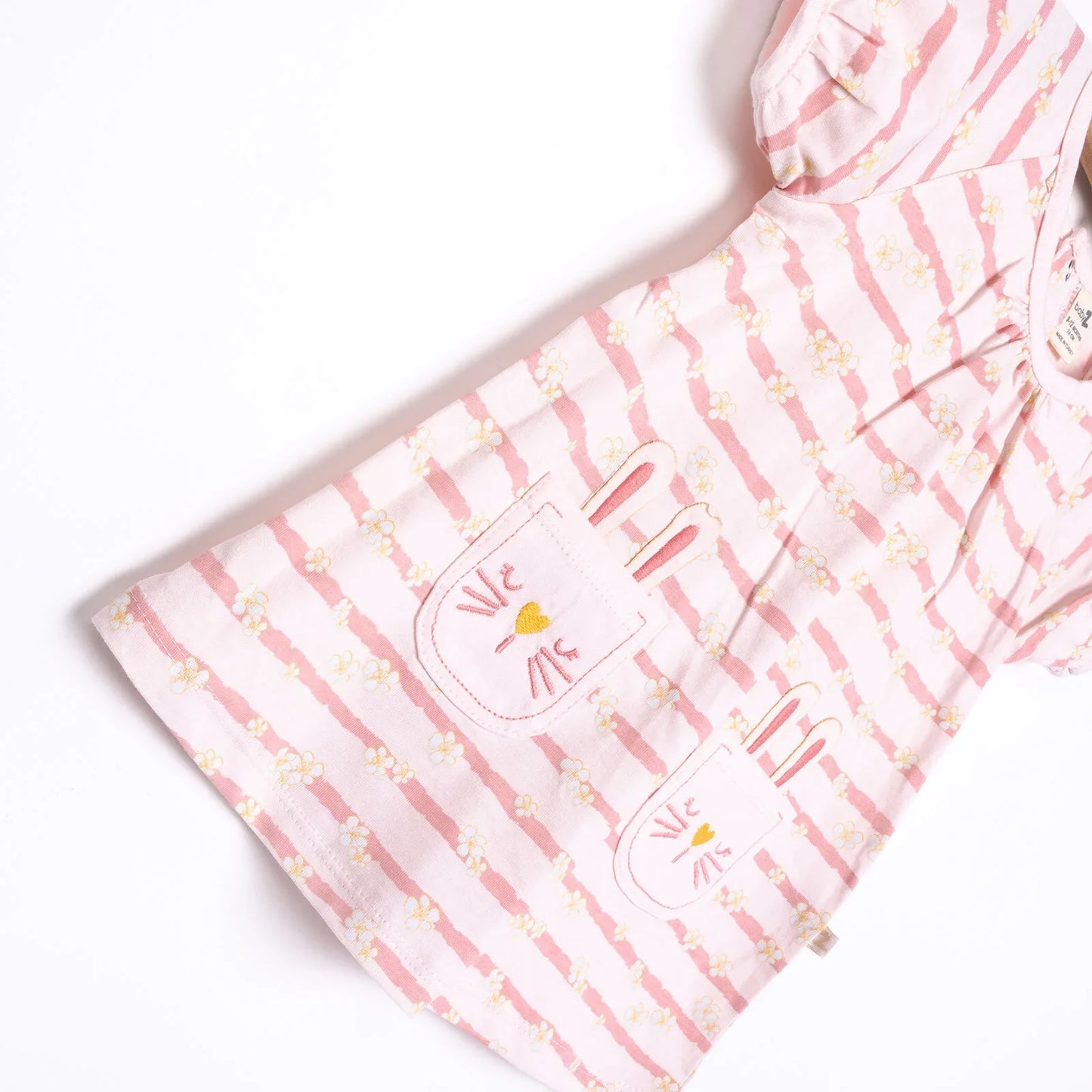 BabyZ Girl Dress - Pink