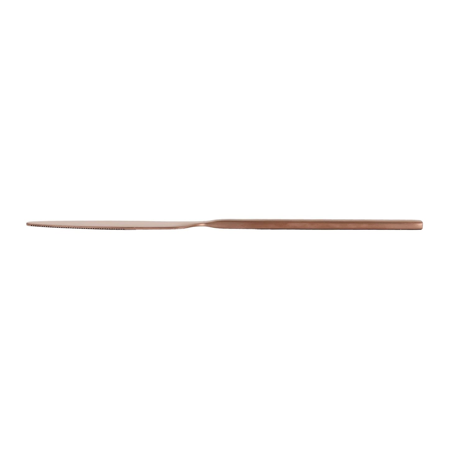Stainless Steel Dinner Knives - 21cm - Pack of Four