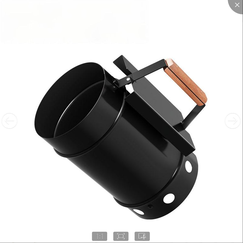 Outdoor Portable Household Charcoal Grill