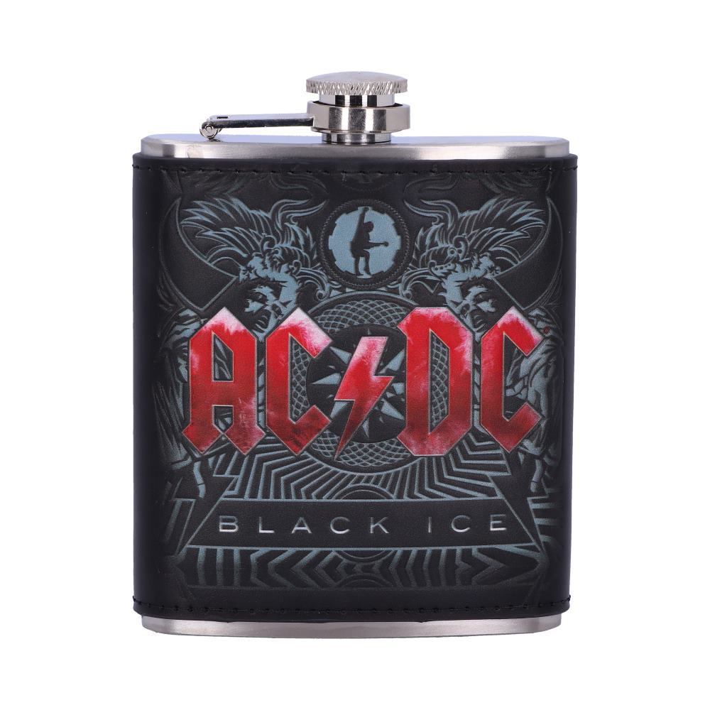 قارورة مشروبات ACDC Black Ice