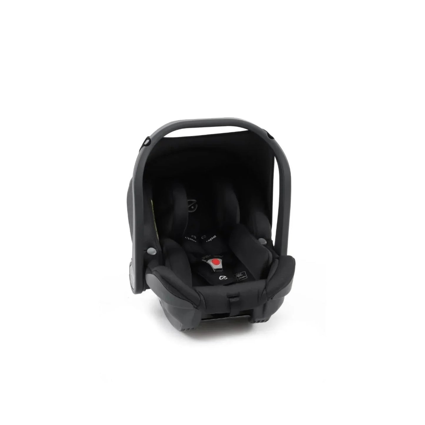Oyster Gravity+ Stroller 9 pcs Bundle - Carbonite
