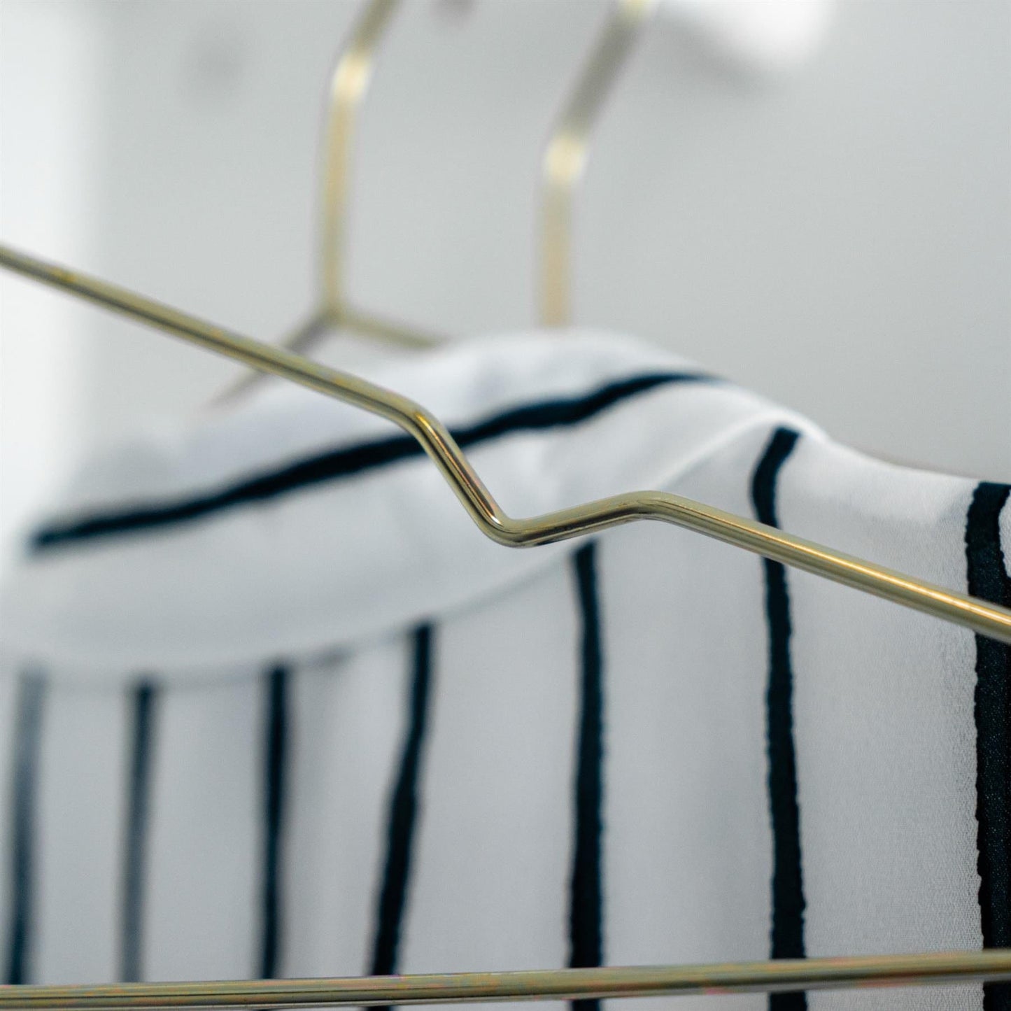 Metal Children's Hangers - Pack of 10