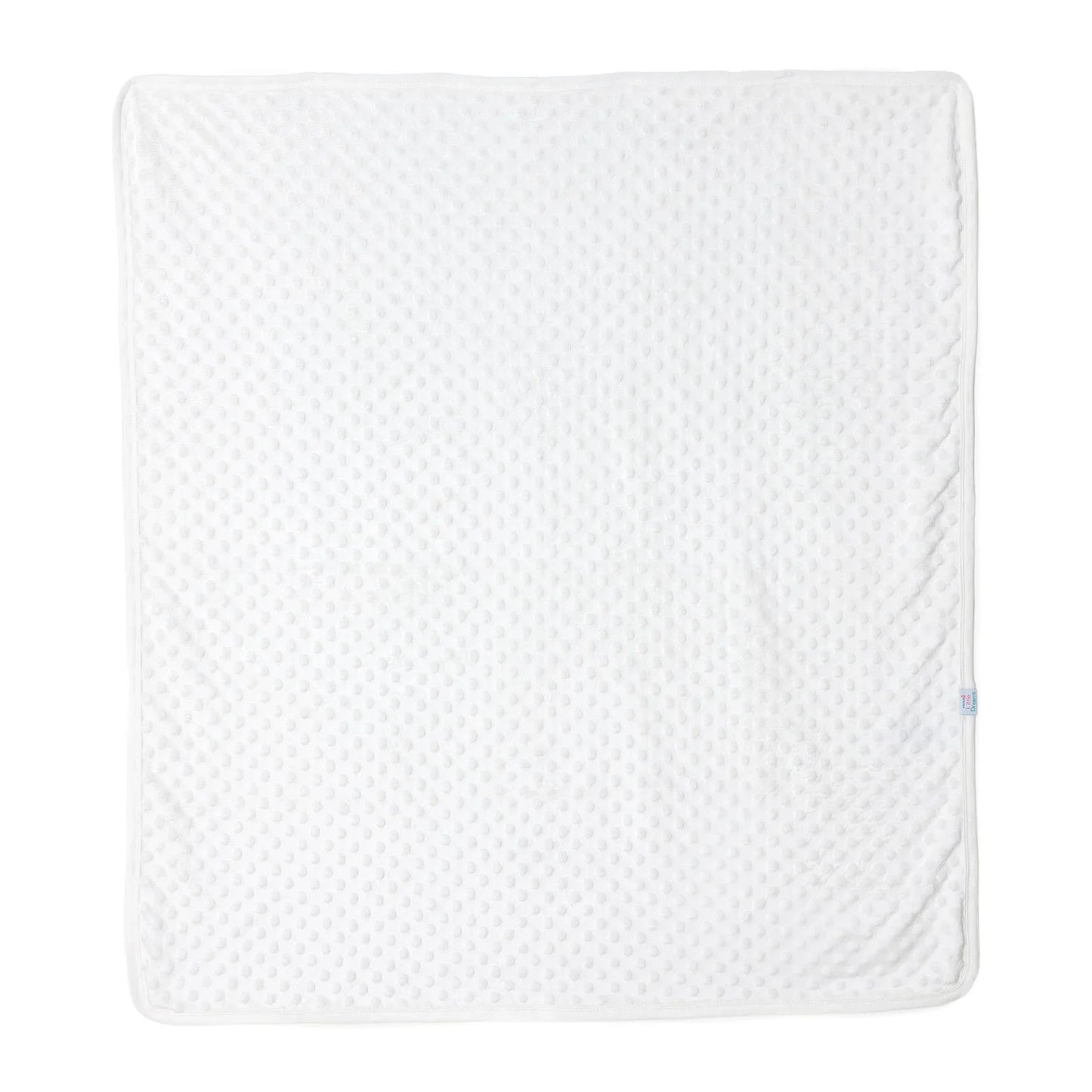 Little Dreams Unisex Blanket - Ecru