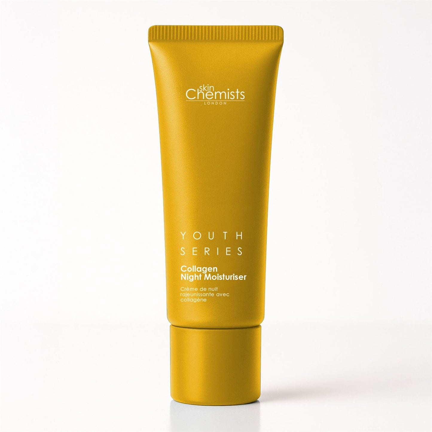 1% Collagen Night Moisturiser 50ml (Vegan)