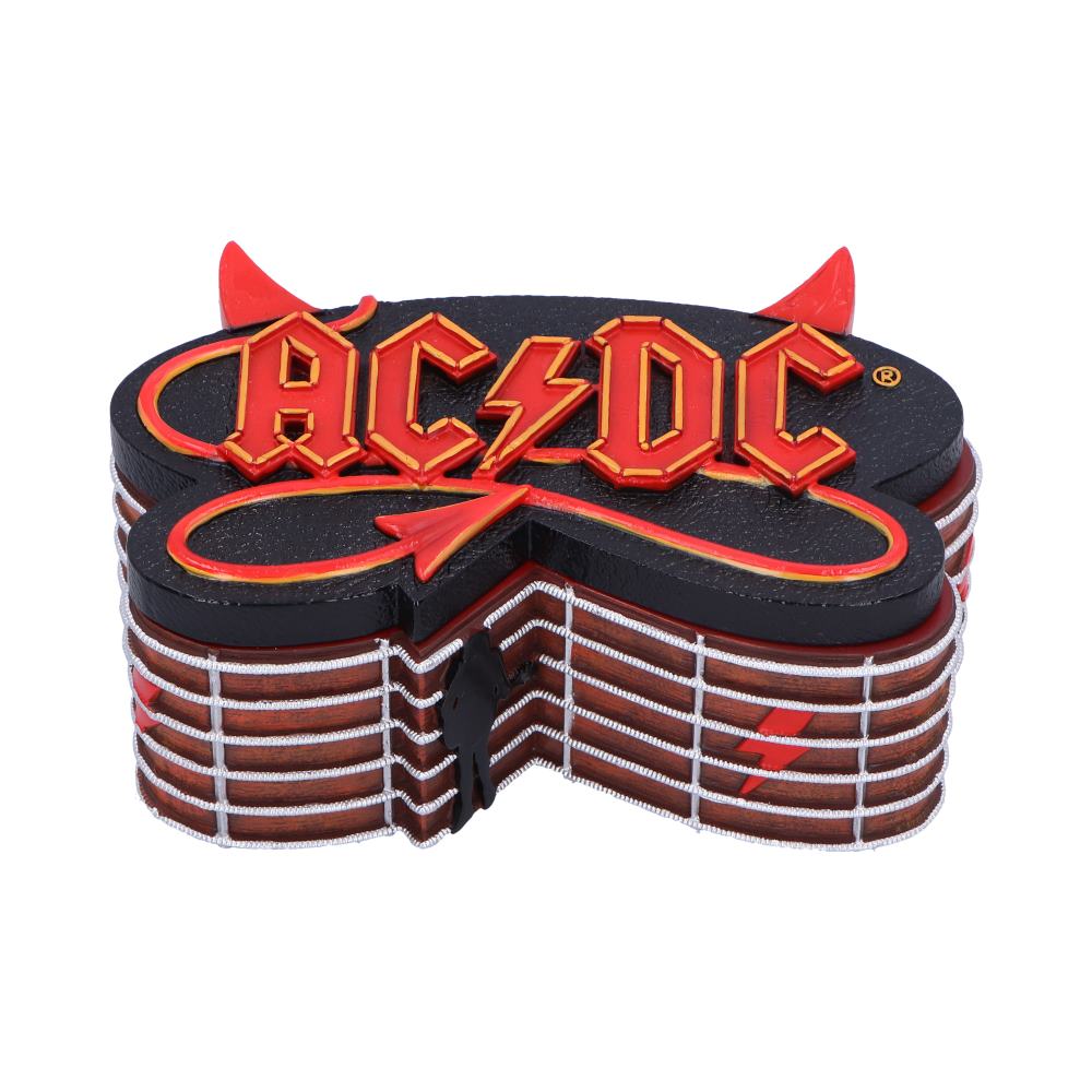 صندوق ACDC مقاس 15 سم