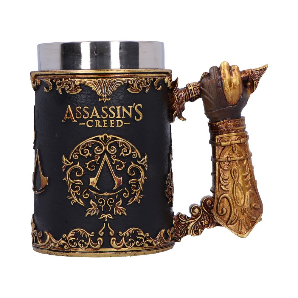 كوب Assassin's Creed "عبر العصور" بارتفاع 15.5 سم