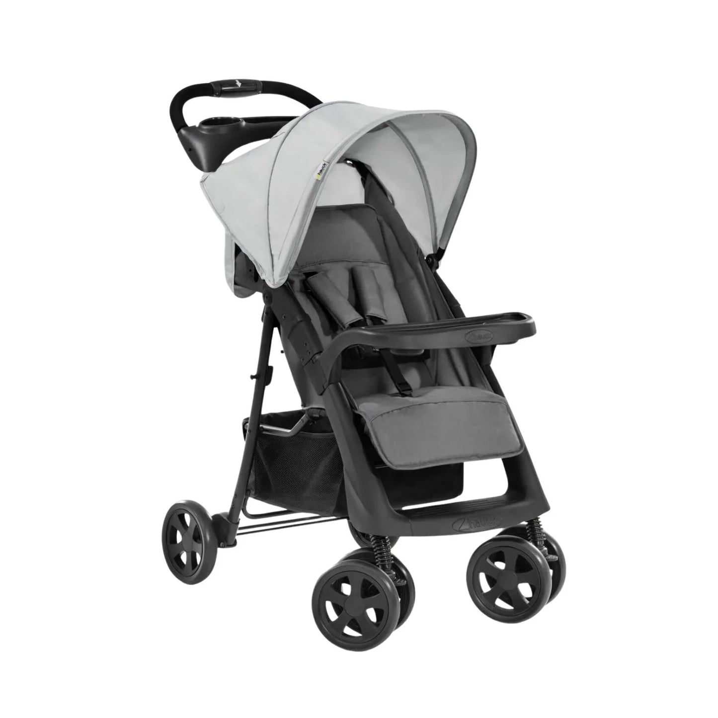 Hauck Shopper Neo II Pushchair - Grey