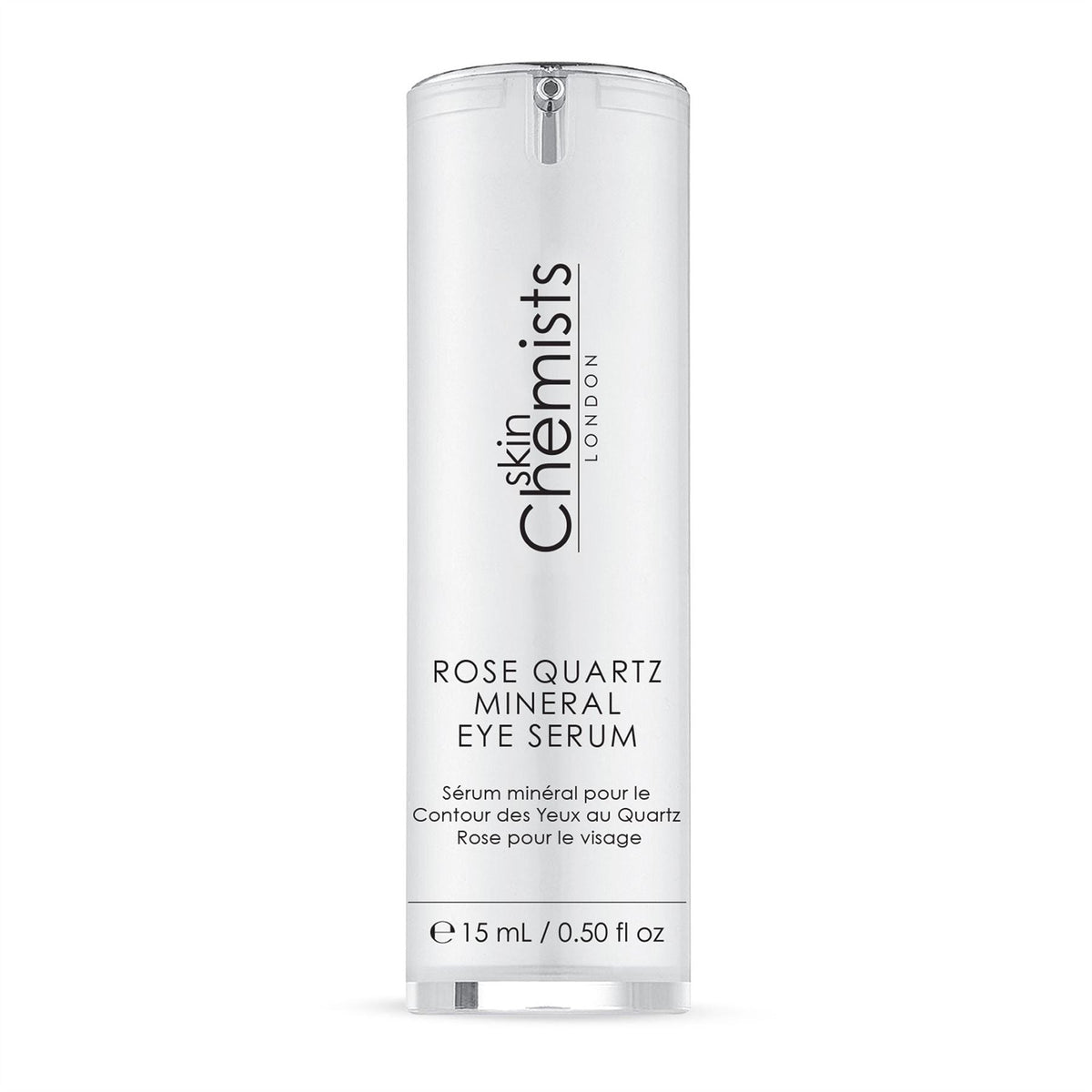 Rose Quartz Mineral Eye Serum 15ml
