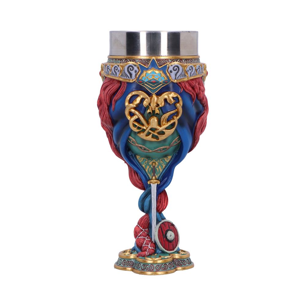 Lord of the Rings War of the Rohirrim H��ra Collectible Goblet 19.5cm