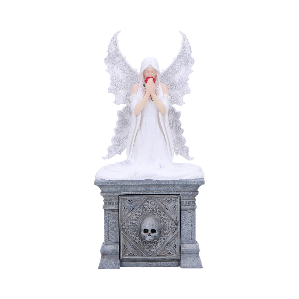 Only Love Remains Box (AS) 20.3cm