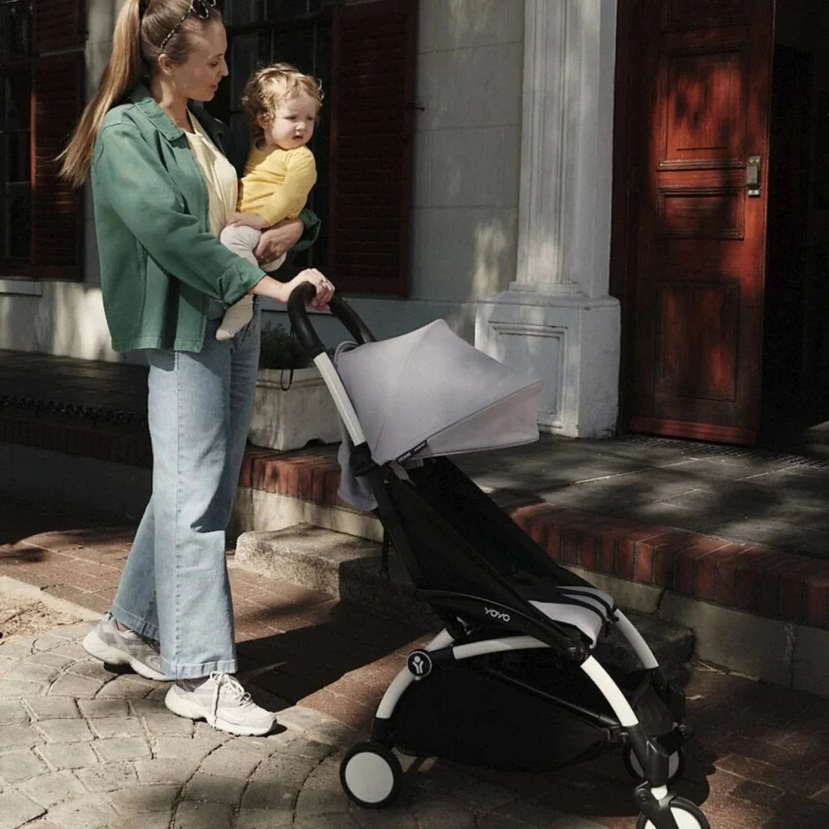 Stokke Yoyo 6+ Color Pack - Stone