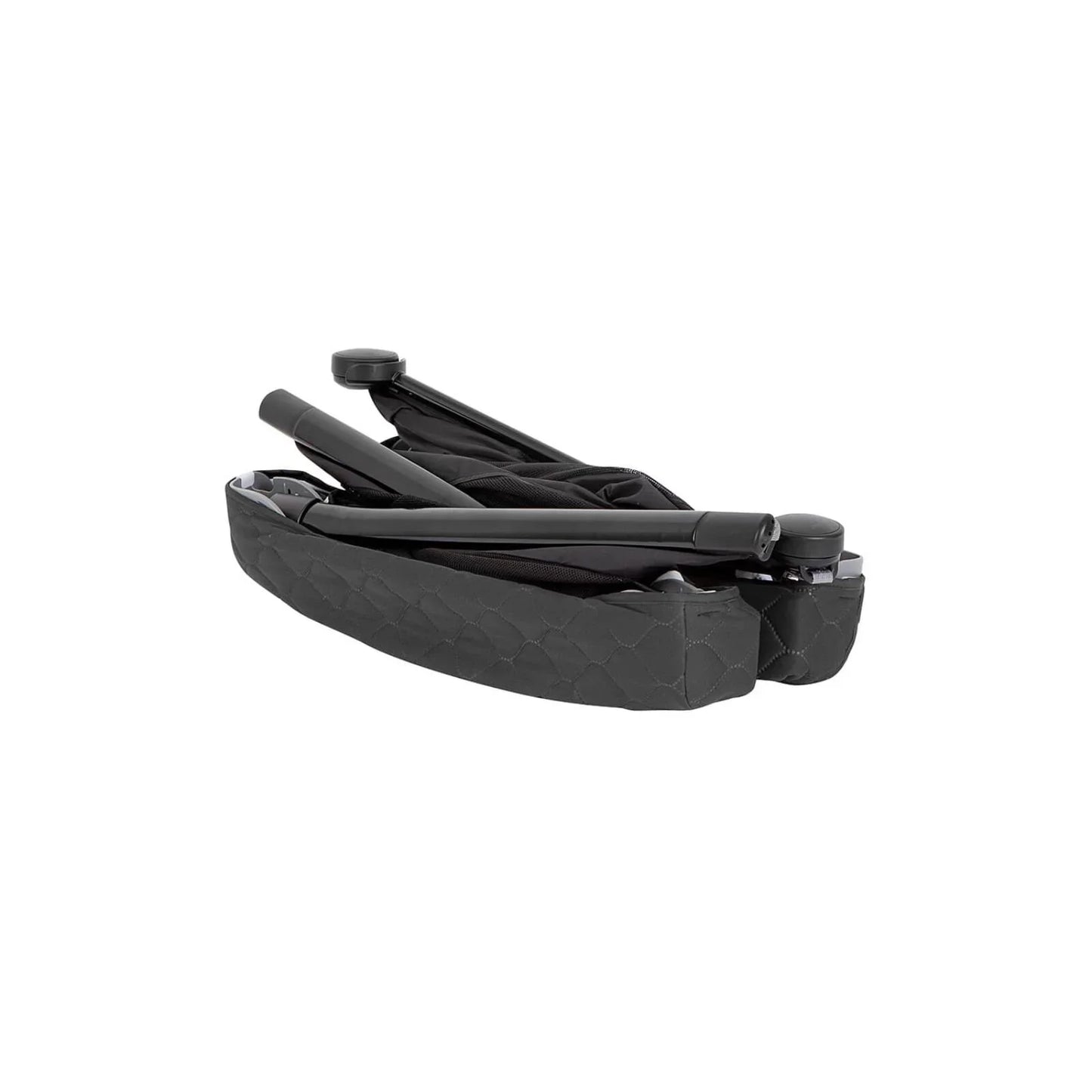 Graco FoldLite LX with Bassinet Travel Cot - Midnight