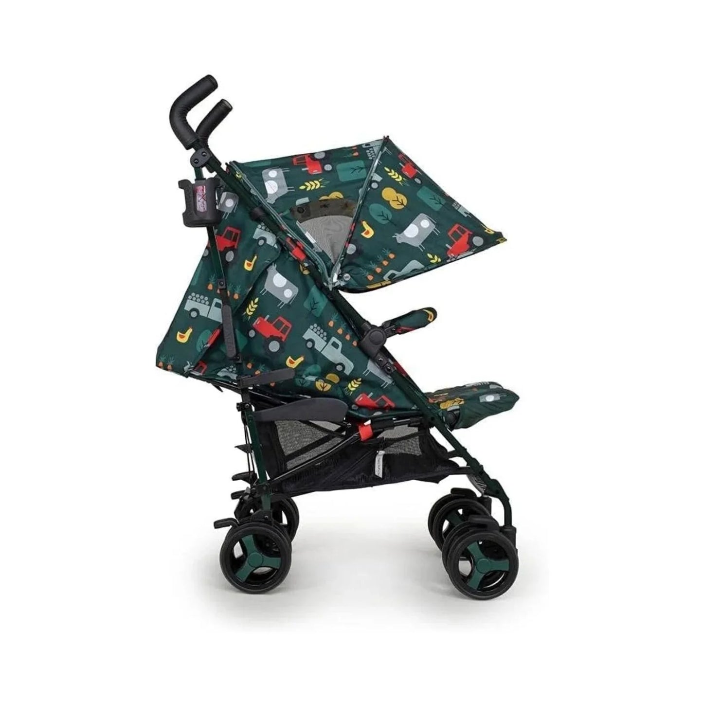 Cosatto Supa 3 Stroller - Old MacDonald