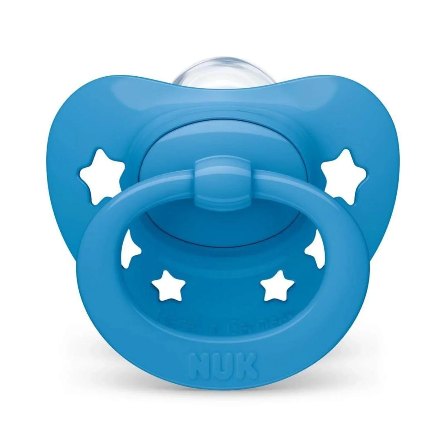 NUK Signature Soother 6-18 months Pack of 2