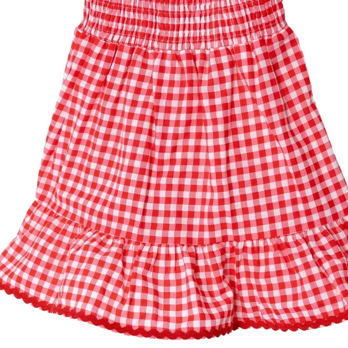 HelloBaby Girls Dress Berry Belle Short Sleeve - Pink