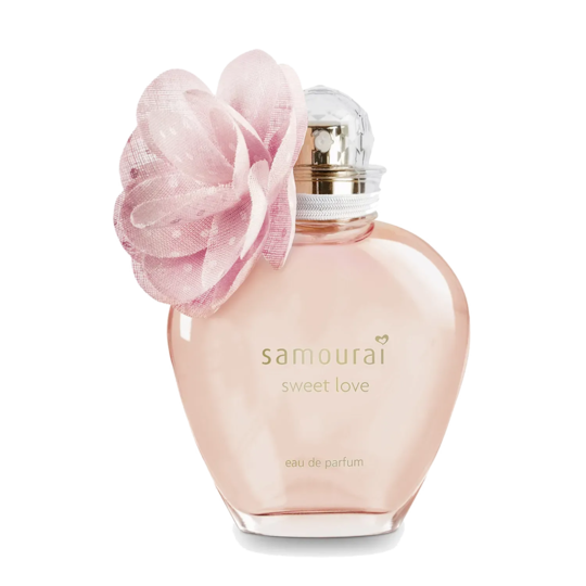 Samourai Sweet Love Eau de Parfum 50ml Spray
