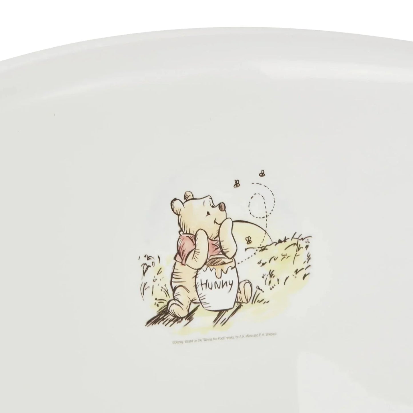 Keeeper Maria Baby Bath with Plug 84cm with Winnie the Pooh Design